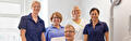 Das Team der Kieferorthopaedie Potgieser in Leer