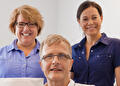Unser Team in Leer